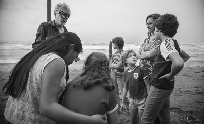 'Roma' nominada en los Premios Goya