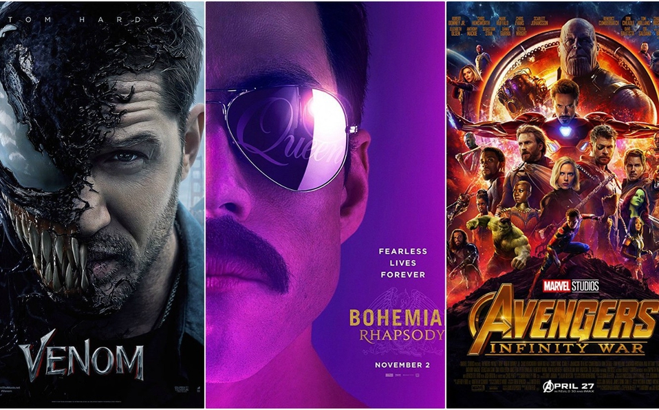 ¿Cuáles fueron las películas más buscadas en Google en 2018?
