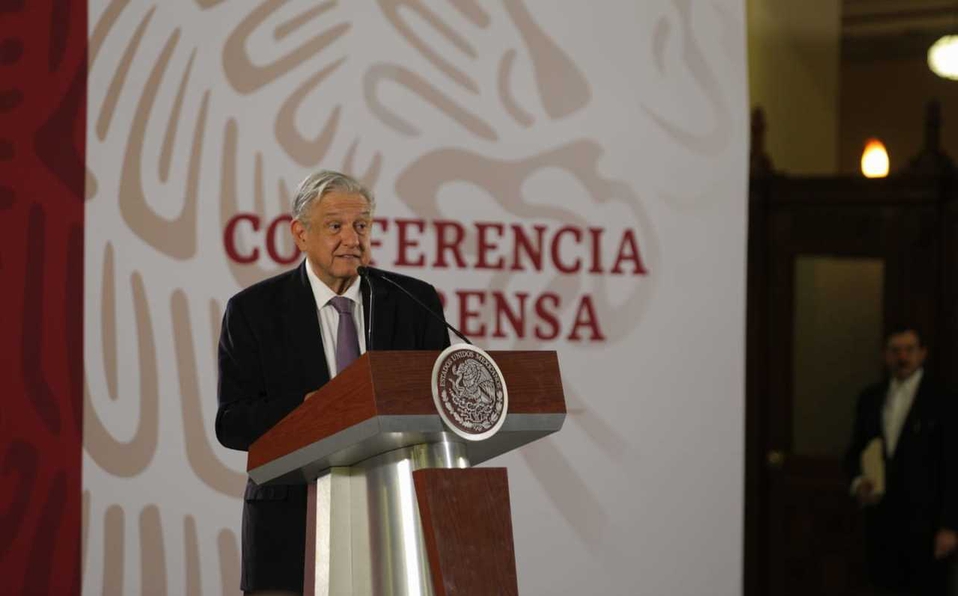 AMLO anuncia desaparición del Seguro Popular