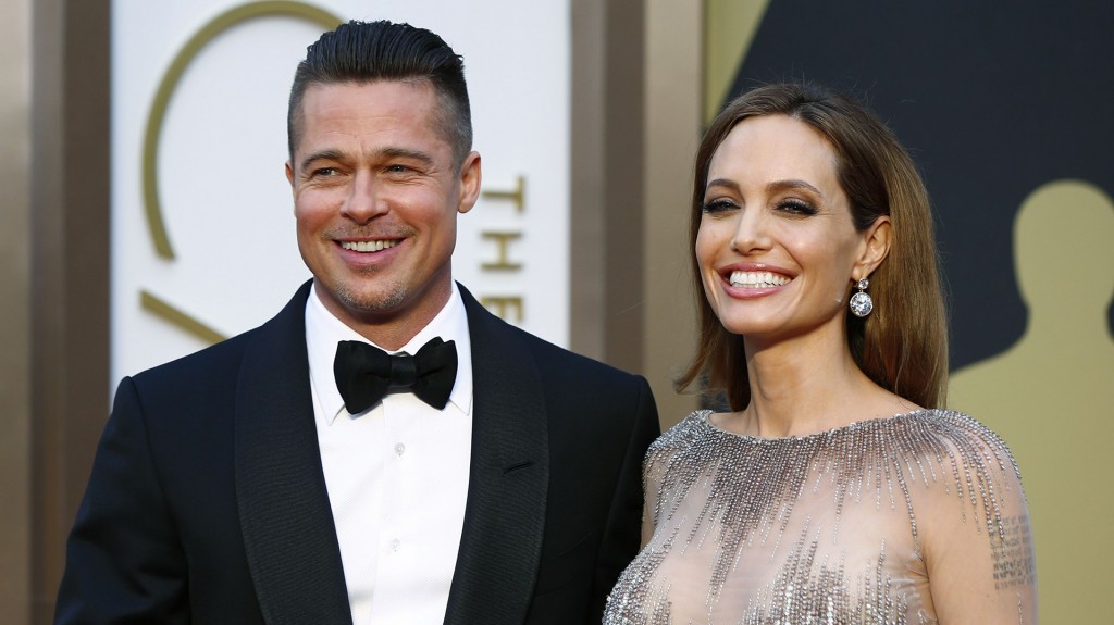 Le contó Angelina Jolie a su hijo que Brad Pitt nunca quiso adoptarlo