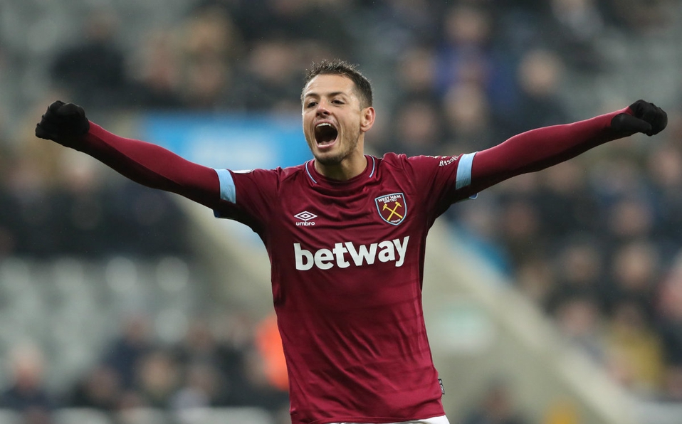 'Chicharito' le desea suerte a Chivas en el Mundial de Clubes