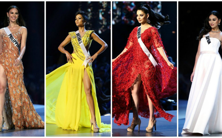 Las 10 favoritas para coronarse en Miss Universo