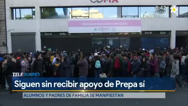 Telediario noticia 