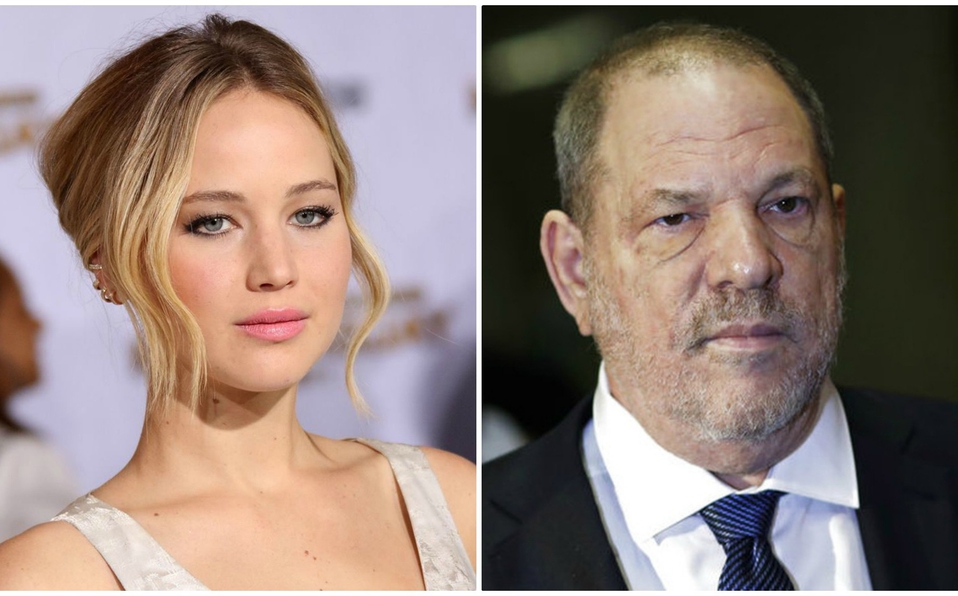 ¿Harvey Weinstein tuvo sexo con Jennifer Lawrence?
