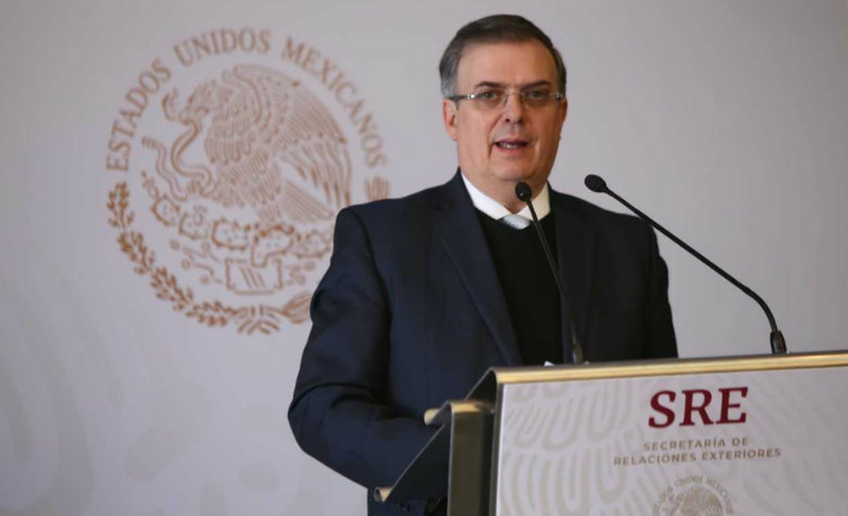 México y EU acuerdan duplicar inversión para Centroamérica