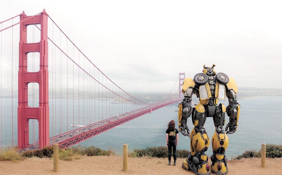 ¿‘Bumblebee’, la mejor de todas las ‘Transformers’?