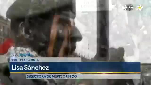 Telediario noticia 