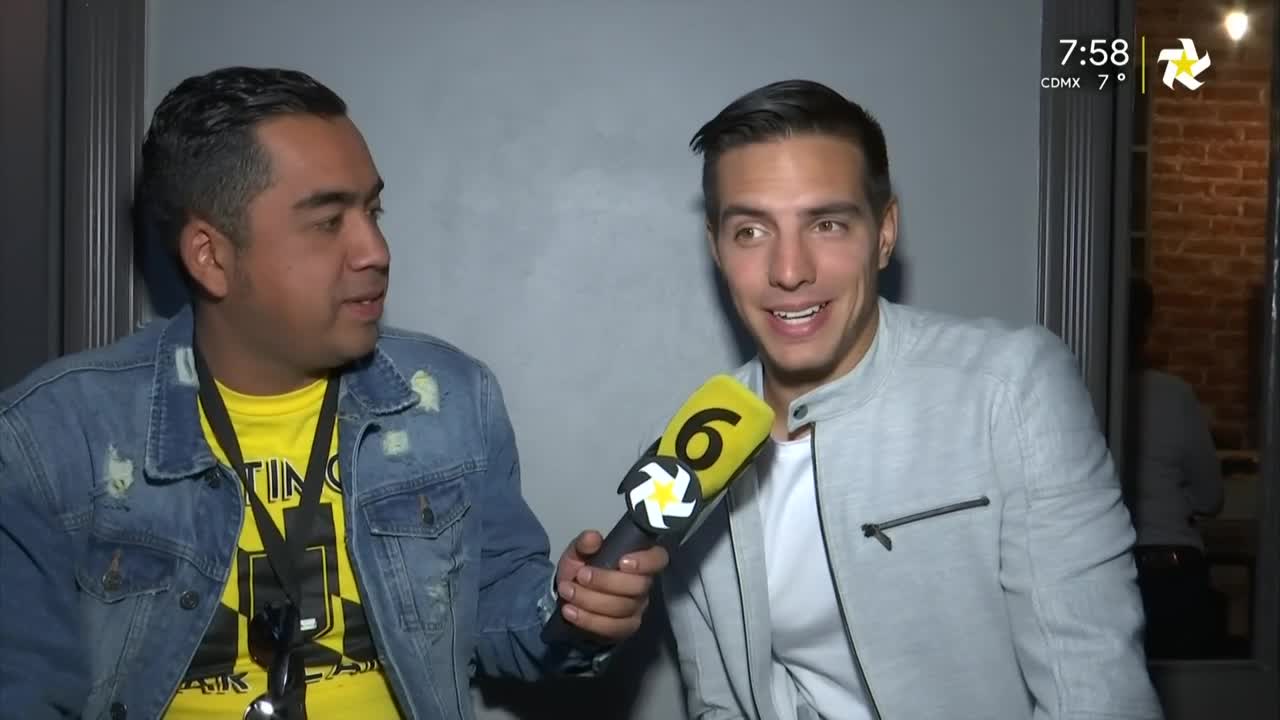 Desea Vadhir Derbez éxito musical