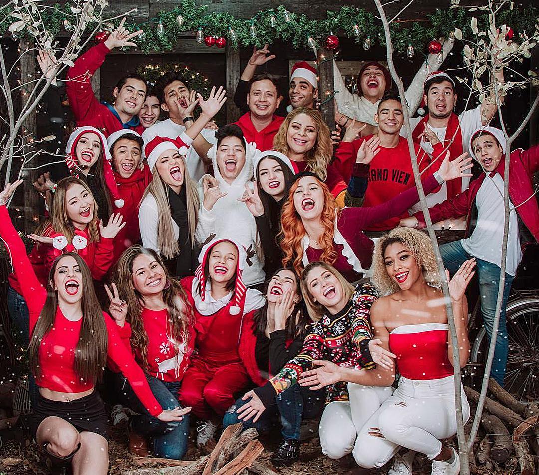 Los secretos de Navidad de Yuli Flores
