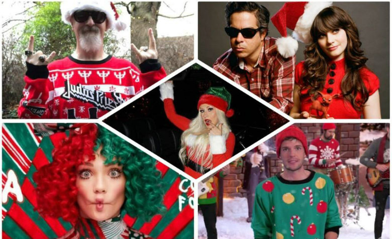 Discos navideños que posiblemente no conocías