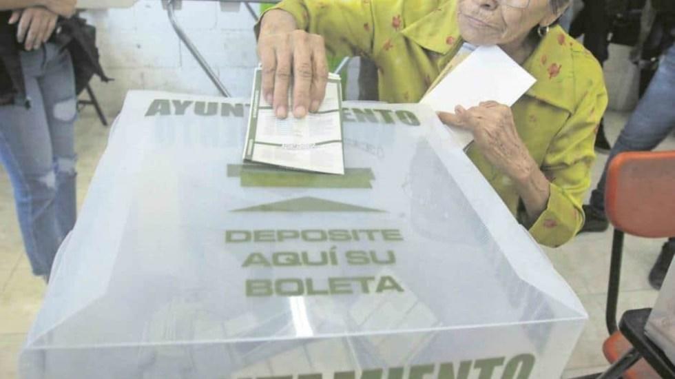Comienza en Monterrey elección extraordinaria