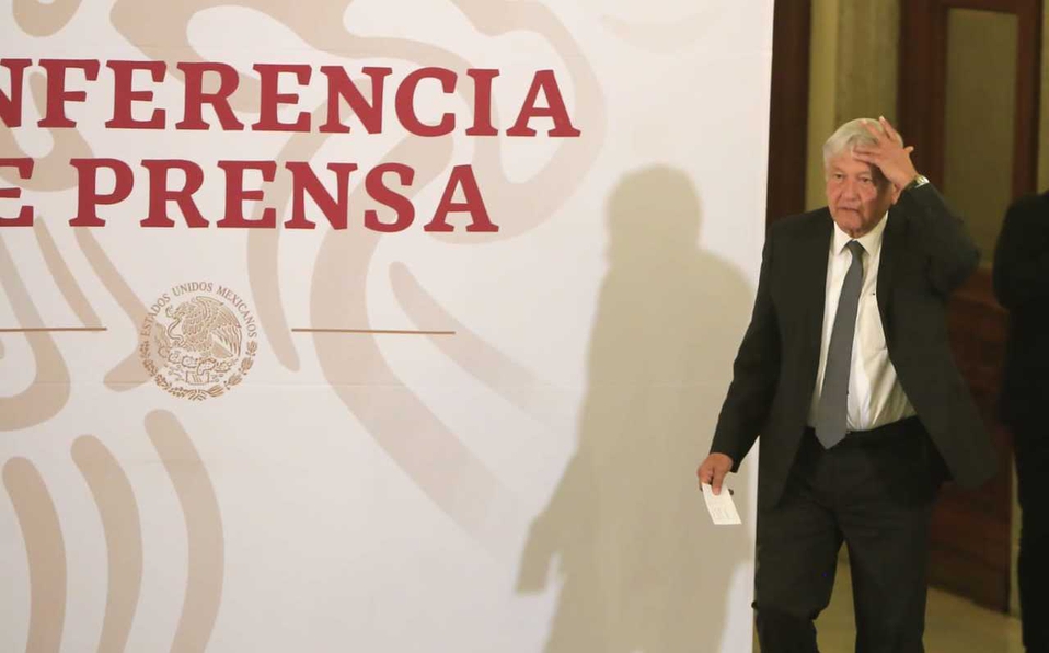 AMLO desea feliz Navidad… a pesar de los pesares