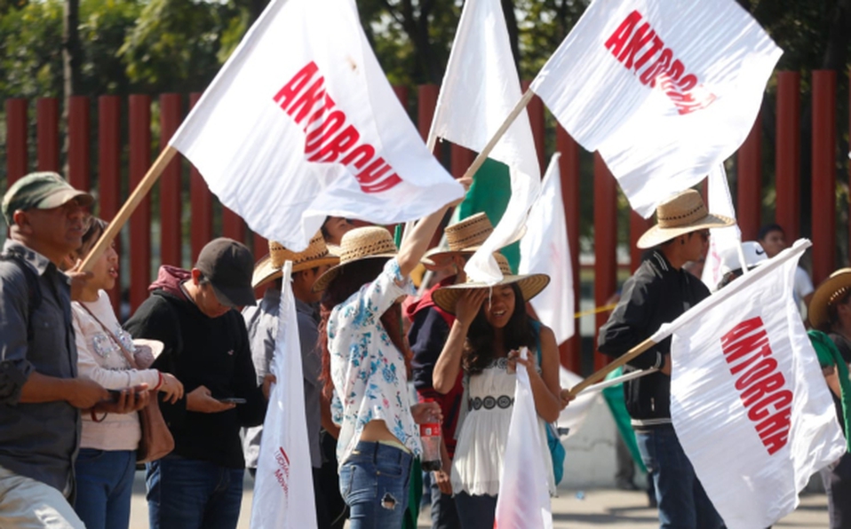 Estas son las alternativas viales ante cierre de calles en la CDMX por Campesionos en protesta
