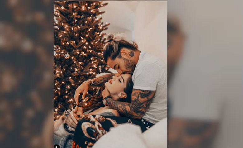 Así celebran la Navidad los famosos