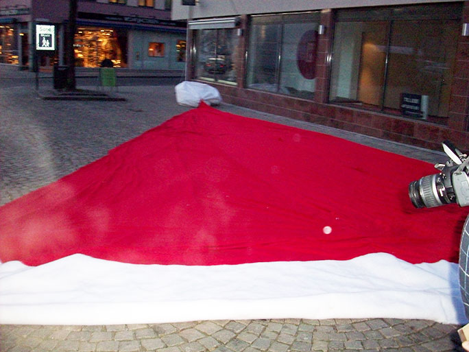 Siete récords Guinness en los que Santa ha sido el mejor