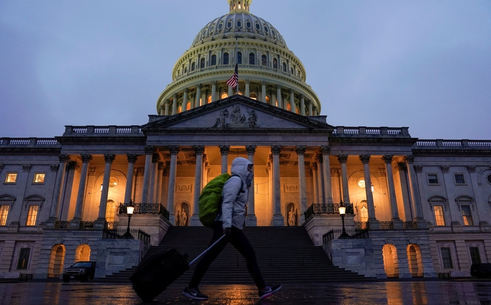 Congreso de EU presentará una demanda para detener la financiación del muro de Trump
