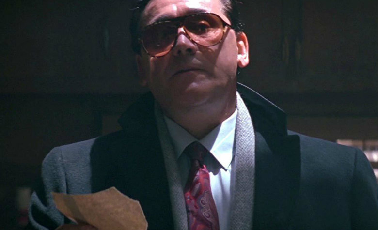 Murió el actor Frank Adonis, estrella de 'Goodfellas'