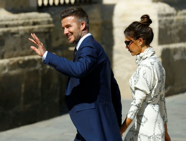 Sergio Ramos se casa con Pilar Rubio en la Catedral de Sevilla [FOTOS] 