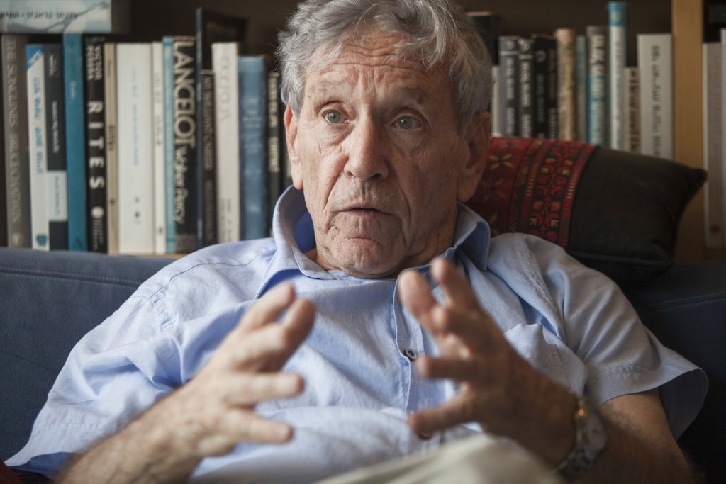 Muere a los 79 años Amos Oz