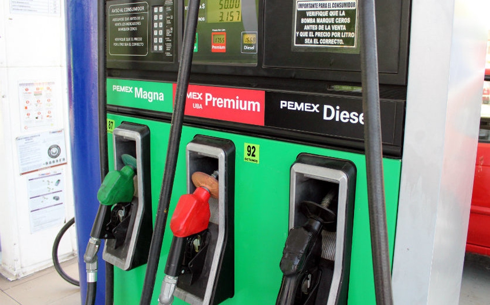 Impuesto a la gasolina aumentará en 2019