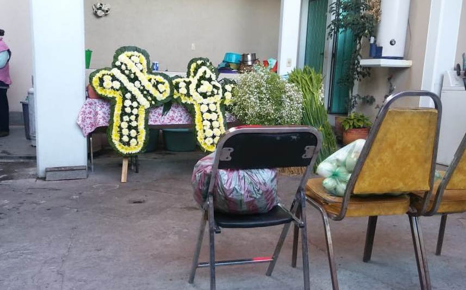 Entregan cuerpos de menores que murieron en incendio en Iztapalapa