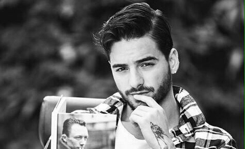 ¡Escándalo! Circula en redes sociales foto de Maluma ¿Desnudo?