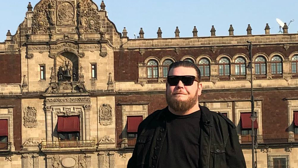 Causa revuelo Corey Harrison en tierras aztecas