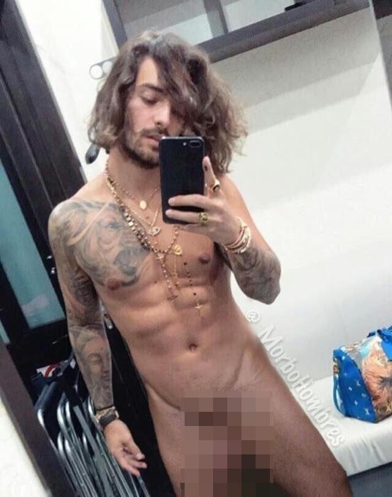 ¡Escándalo! Circula en redes sociales foto de Maluma ¿Desnudo?