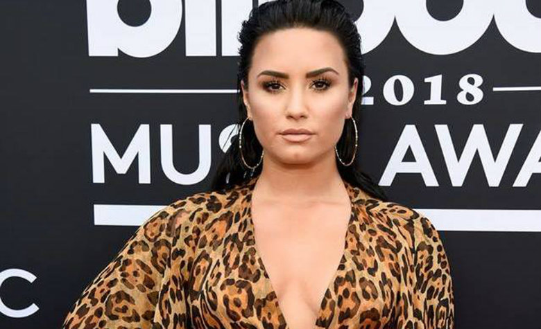 Filtran video de Demi Lovato con su nuevo amor