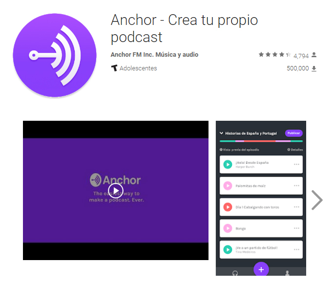 Las 10 aplicaciones más descargadas en 2018