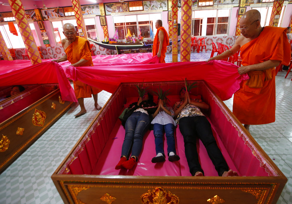 Tailandia recibe el 2019
 