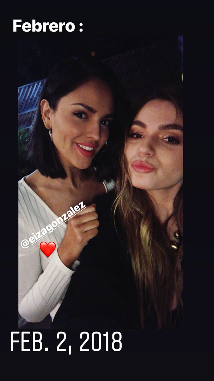 Sofía Castro publica foto inédita con su papá