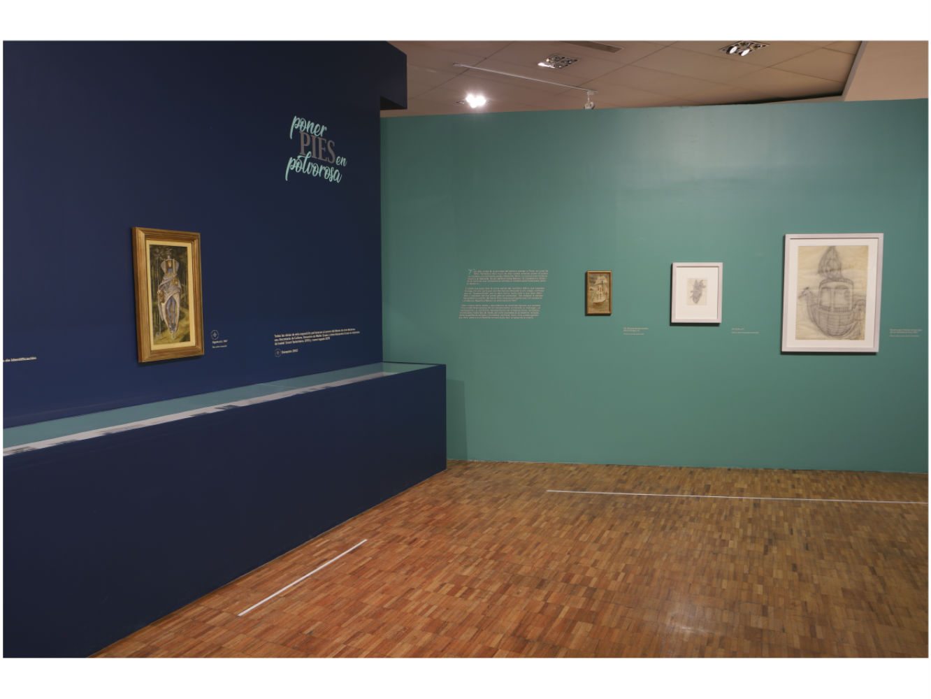 Exposición en Museo de Arte Moderno muestra intimidad de Remedios Varo 
 
