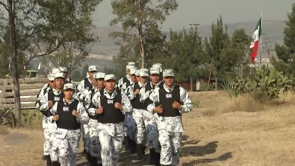 Guardia Nacional será acompañada por la ONU: Bachelet