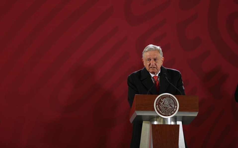 AMLO celebra elección de Arturo Zaldívar en SCJN; promete respeto a autonomía