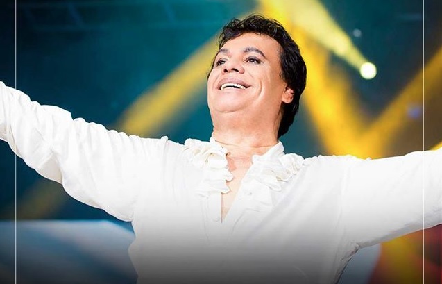'Reaparece' Juan Gabriel