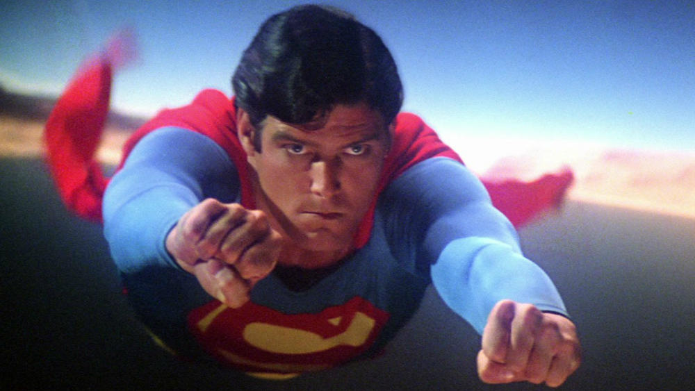Regresa al cine 'Superman'
