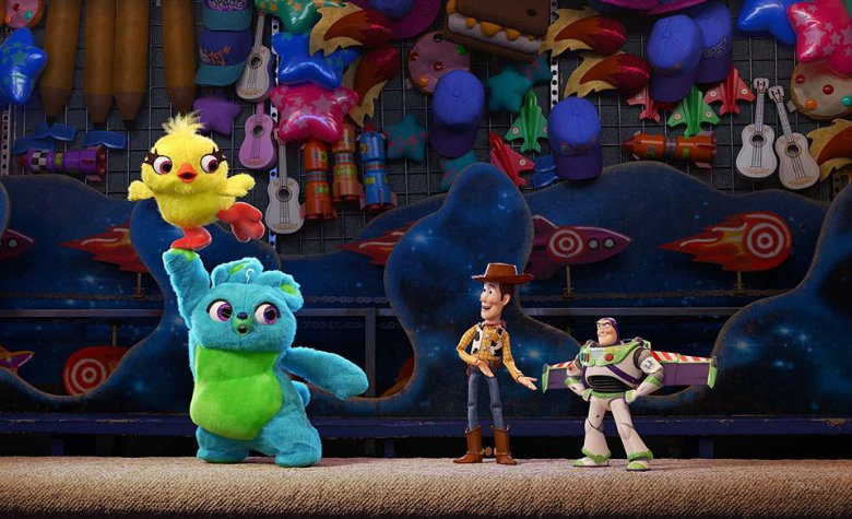 Filtran imágenes del nuevo póster de 'Toy Story 4'