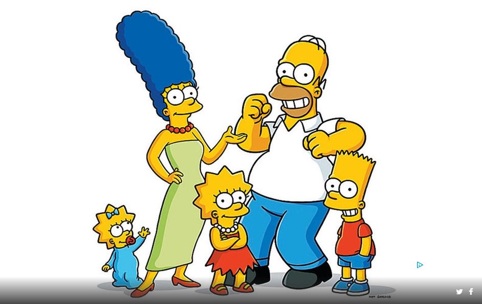 Los Simpson, reyes de las predicciones en 3 décadas