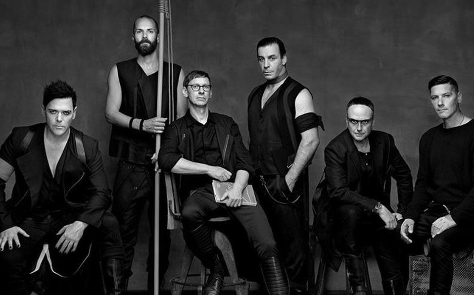 Rammstein lanzará nuevo disco ¡después de 10 años!