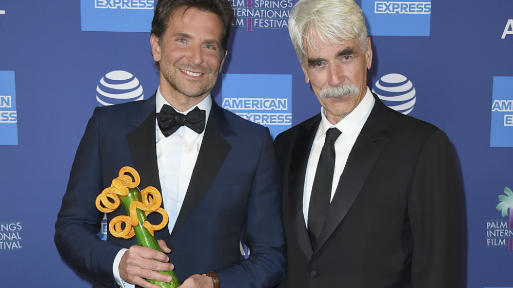Inauguran en Hollywood temporada de premios 2019