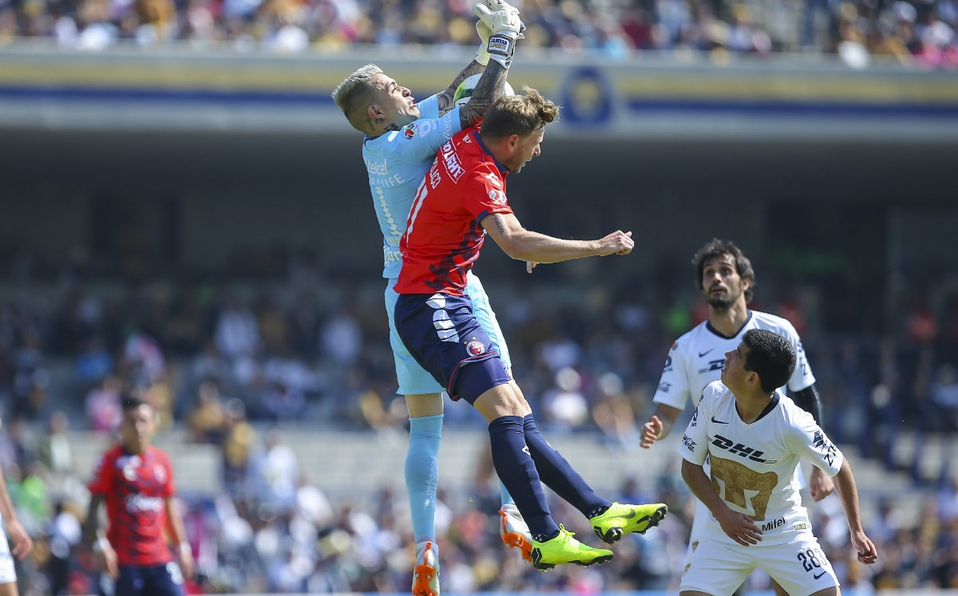 Pumas y Veracruz arrancan Clausura 2019 sin goles