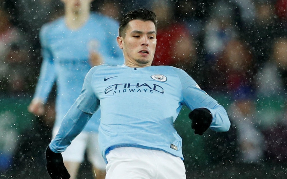 Real Madrid hace oficial fichaje de Brahim Díaz