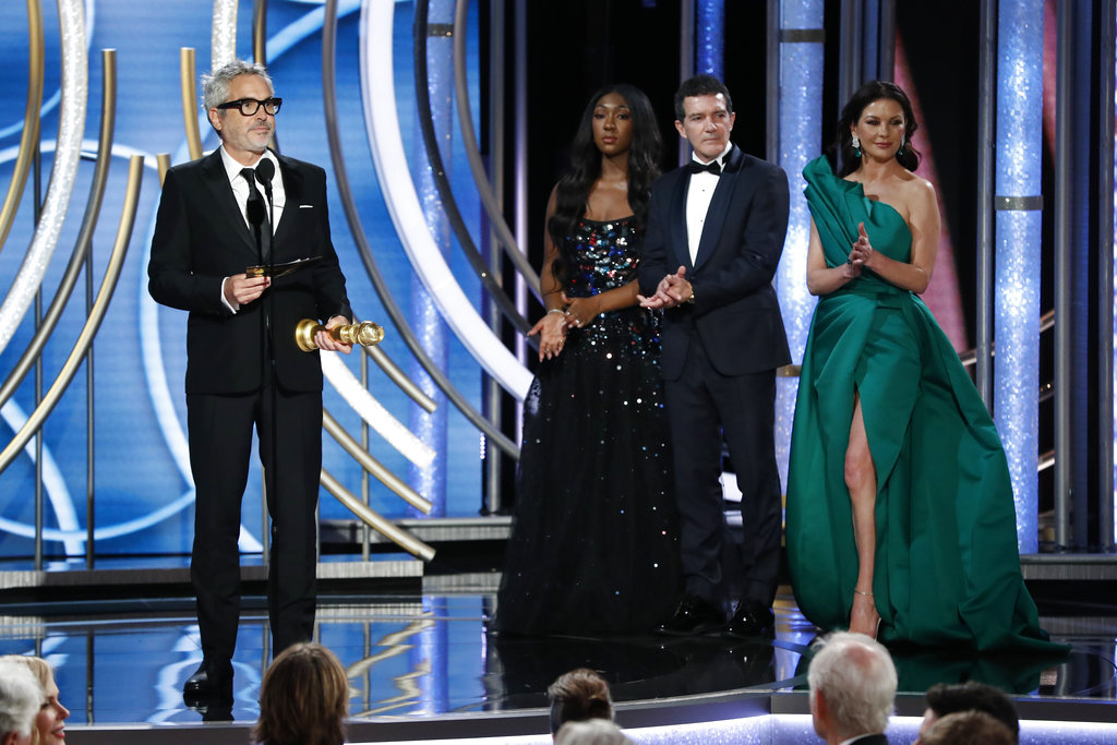 Se lleva 'Roma' el Globo de Oro