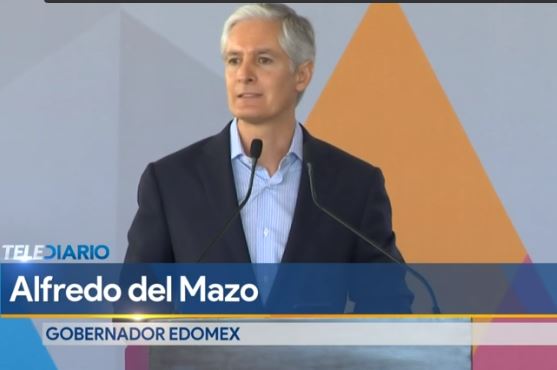 Alfredo del Mazo rinde su Cuarto Informe de Gobierno al frente del Edomex