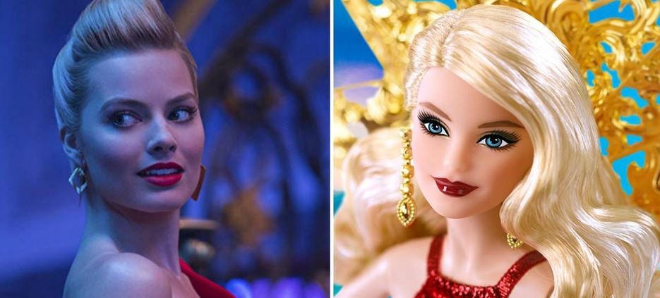 Margot Robbie será Barbie en el cine