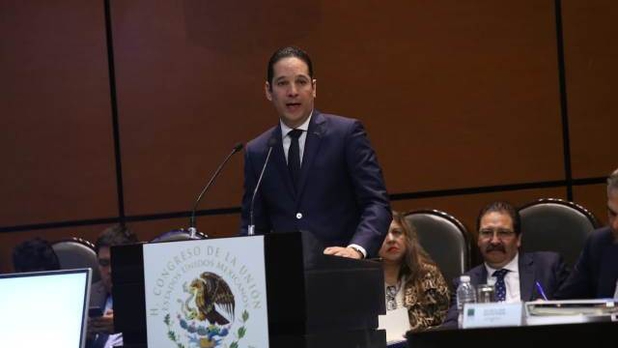 Gobernadores respaldan la Guardia Nacional solo bajo mando civil