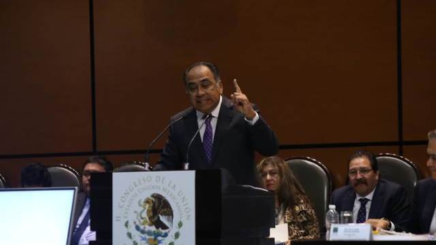 Gobernadores respaldan la Guardia Nacional solo bajo mando civil
