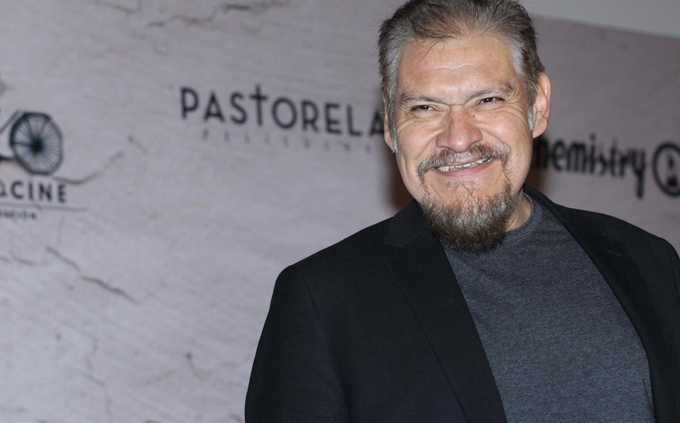 Revela Joaquín Cosío que le da miedo lo sobrenatural