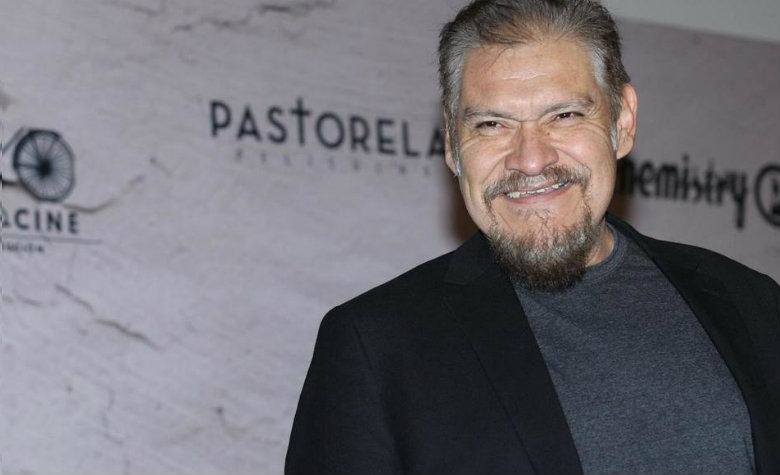 Revela Joaquín Cosío que le da miedo lo sobrenatural